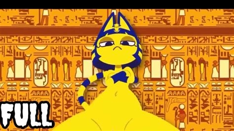 ankha zone in real life nude